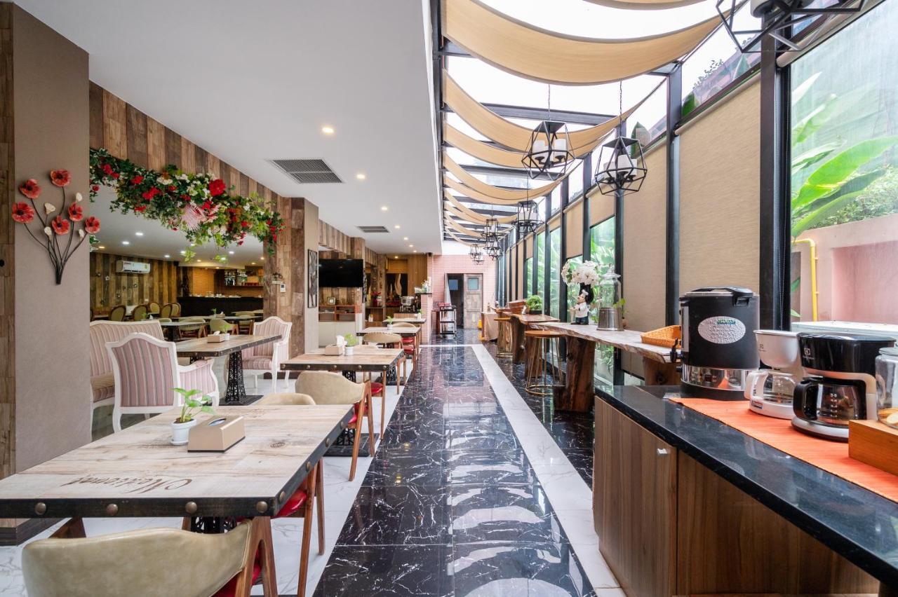 Sonia Residence - Sha Extra Plus Jomtien Beach Exterior photo