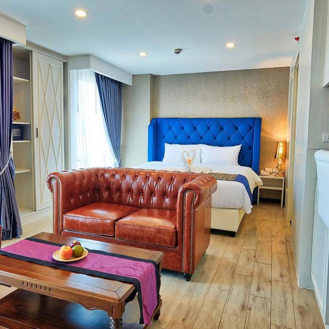 Sonia Residence - Sha Extra Plus Jomtien Beach Exterior photo